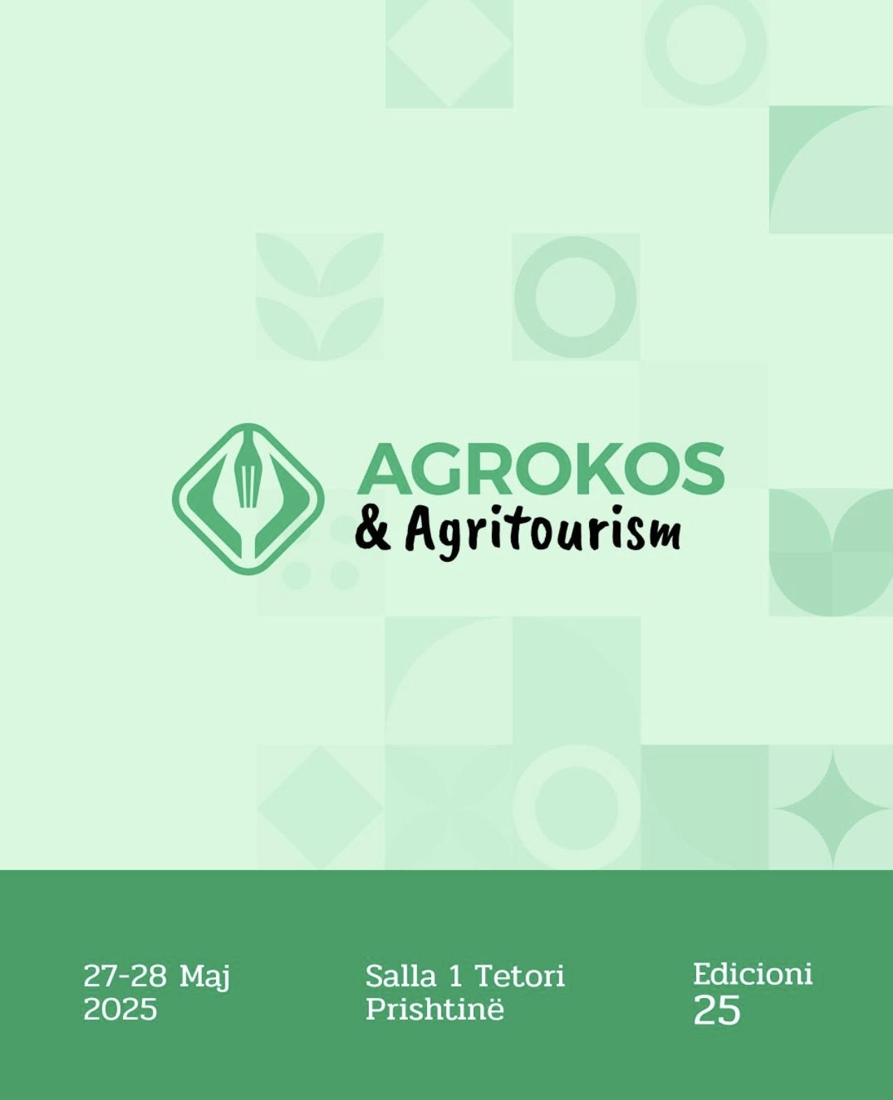 Panairi Agrokos & Agroturizëm