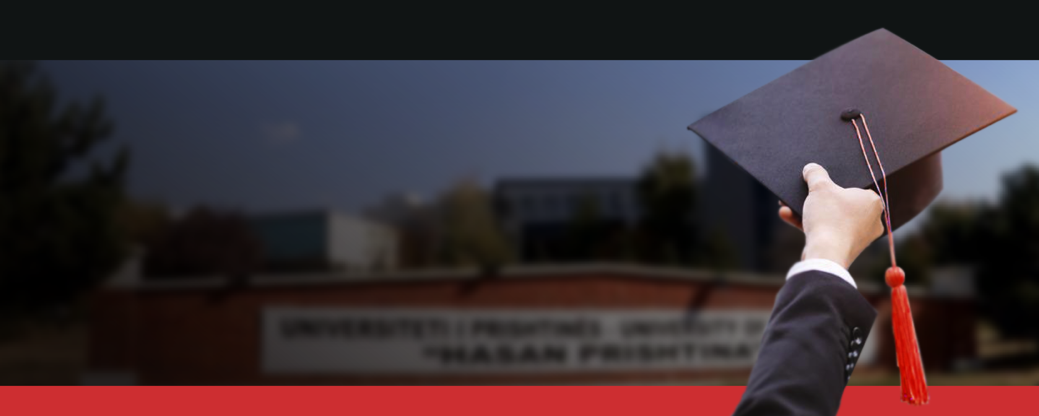 Rezultatet preliminare të provimit pranues në konkursin parë të studimeve Bachelor në afatin e parë, për vitin akademik 2026/2027