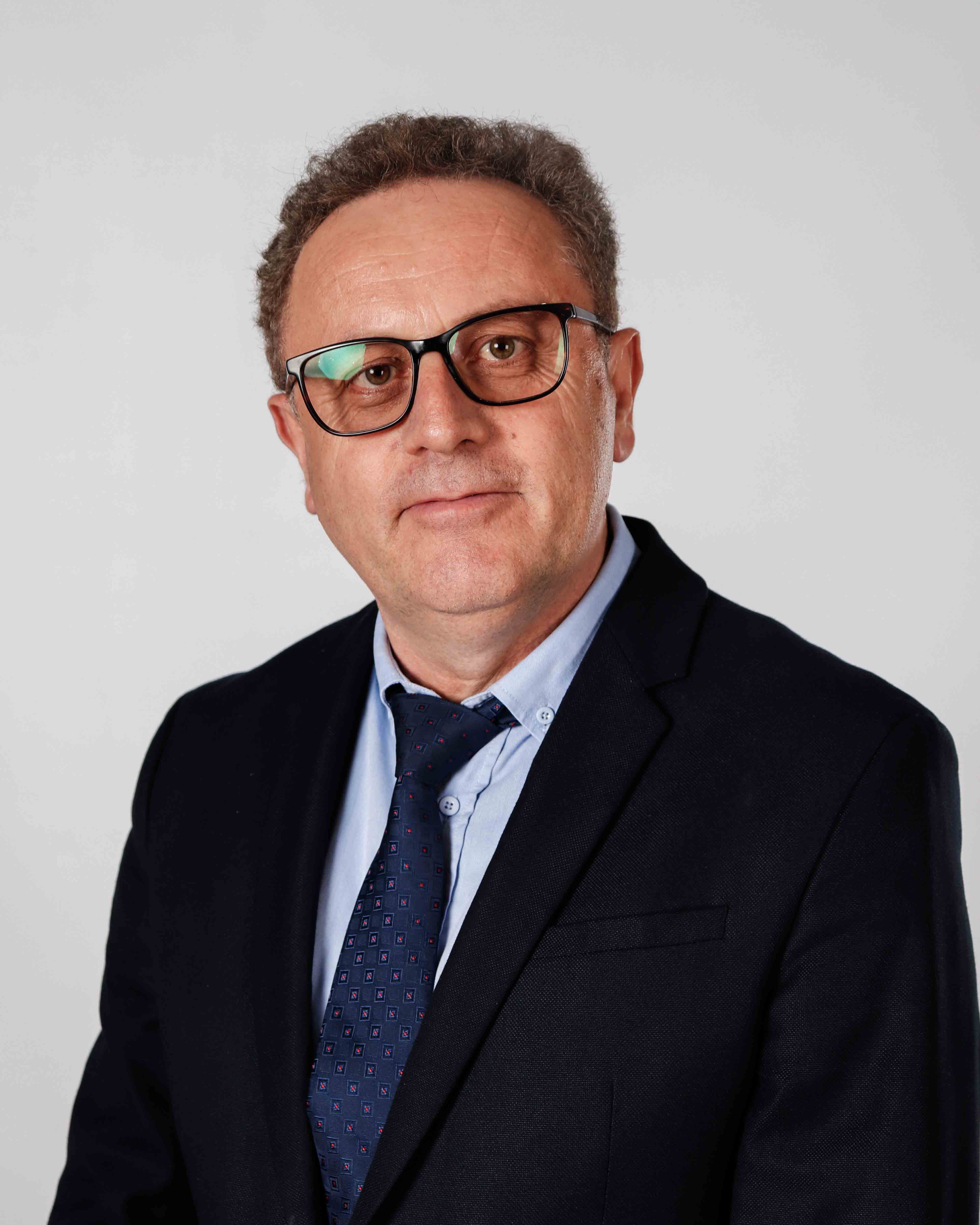 Prof. Arben Musliu